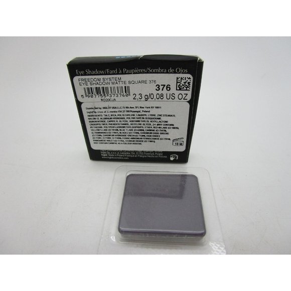 Shage: 376 INGLOT Freedom System Eye Shadow Matte Square - Picture 1 of 1